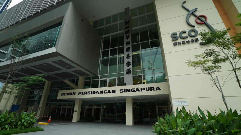 SCO Building
