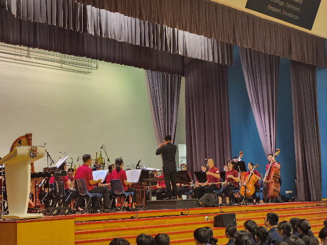 huayue edu tunes of sco