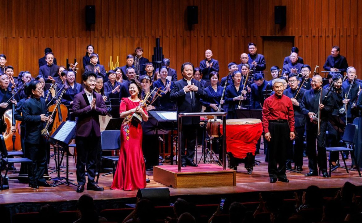 Ode To Peking Opera